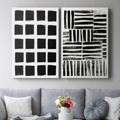 Square Print-Premium Gallery Wrapped Canvas -Ready to Hang