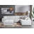 Buchanon Upholstered L-Shaped Sectional Reversible