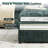 28'' Upholstered Square Ottoman (Set Of 2)-1225684145