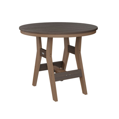 Table de bar ronde de 38 po Berlin Gardens Harbor