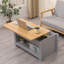Lift Top Frame Coffee Table with Storage-88561091