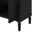 Meuble-lavabo contemporain 24 po avec lavabo à fixation supérieure et armoire de rangement à 2 niveaux-170179297-170179325