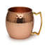 Handmade Copper Moscow Mule Mug