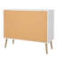Bakersville 98.7cm W 4 - Drawer Chest of Drawers-1030000788