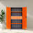 Tool Locker Garage Locker-582656438