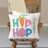 Linen Reversible Pillow Cover