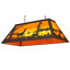 Lockheart 6 - Light Pendant