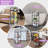 Linxi 11.02 " W Shelving Unit
