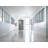 NICOR Lighting Thermoplastic LED Double Sided Emergency Exit Combo Sign-58691150
