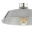 Plafonnier semi-encastré 1 lumière 14 po-1016269599