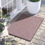 Tapis d'entrée intérieur antidérapant Eco-Poly 36 po x 24 po-24281334
