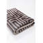 Rapture Gray/Beige/Dark Brown Geometric Luxury Area Rug-68867521