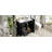 Aspen 36'' Modern Bathroom Vanity Set With Ceramic Sink And Solid Wood Frame