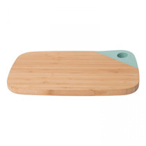 BergHOFF Balance Bamboo Small Cutting Board 11, Recycled Material, Gray