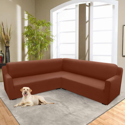 Box Cushion Slipcover