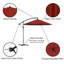304.8cm Cantilever Parasol-607391907
