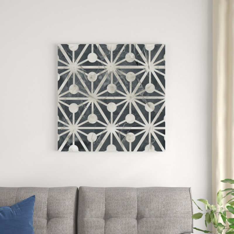 Carreaux neutres, collection IX, H 30 po x l 30 po x P 1,25 po