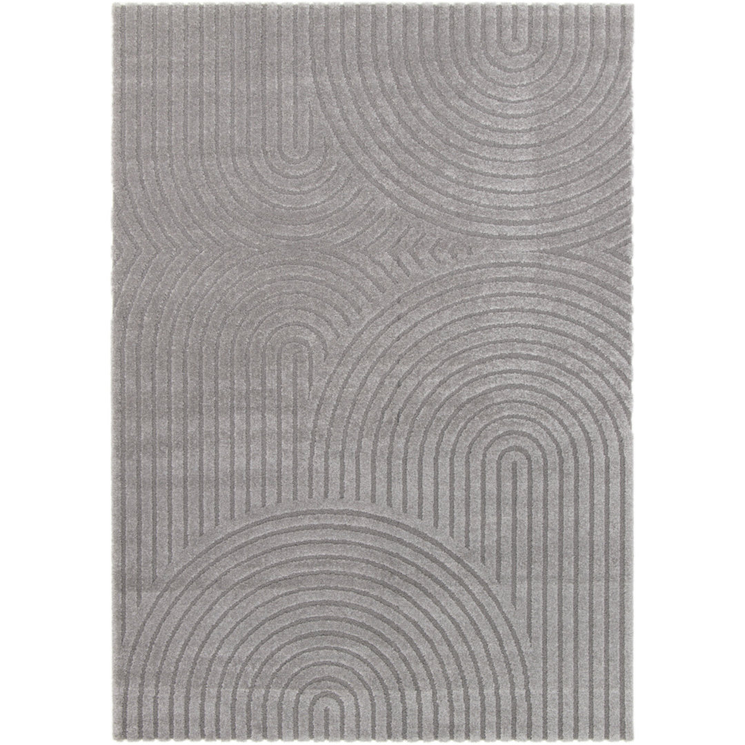 Geometric Area Rug