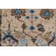 Area Rug in Beige