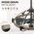 Arezo Caged Farmhouse Ceiling Fan-1183568827