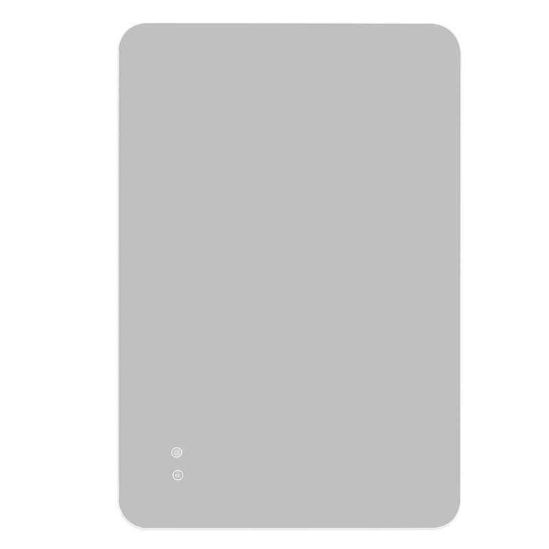 Rectangular Backlit Mirror Bathroom 30"X40", 30" H x 40" W