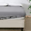 Angeliza Microfiber Brushed Fitted sheet -33121151-33121153