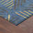 Machine Washable Indoor/Outdoor Kugler ACN2413 Geometric Rug-1535621400