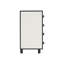 Silhouette 8 Drawer 68'' W Double Dresser