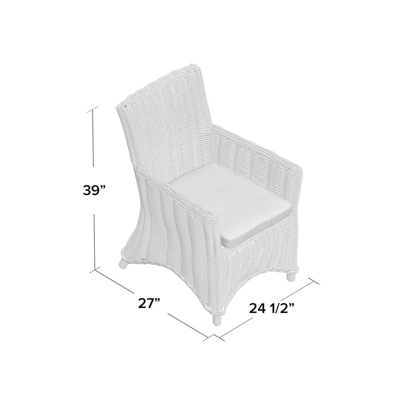 Key Largo Arm Chair
