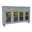 Console 3 tiroirs 4 portes Toscana