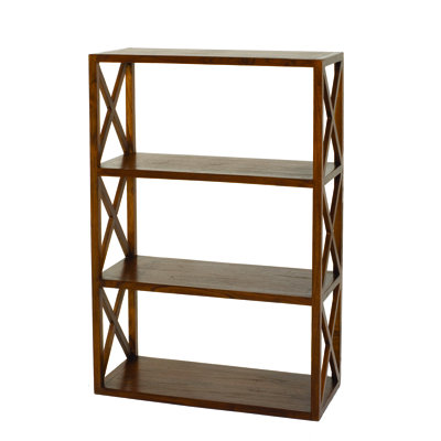 120cm H x 80cm W Etagere Bookcase