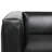 Suheil Faux Leather Club Chair-70932733