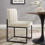 Chaise de salle à manger rembourrée en tissu Carled-1018317862-1018317861-956797047