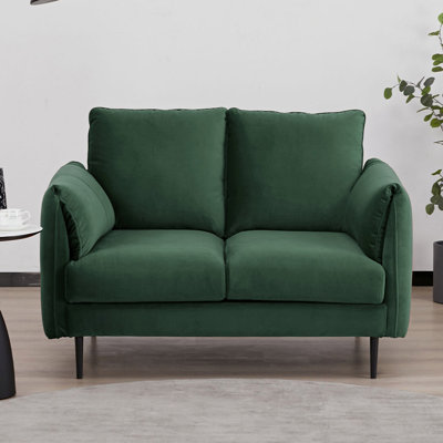 Robynn 3 Seater Pillow Top Arms Sofa