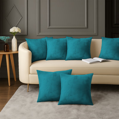 Square Scatter Cushion Cushion Cover