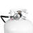 Blackstone Propane Tank Adapter Hose with Regulator