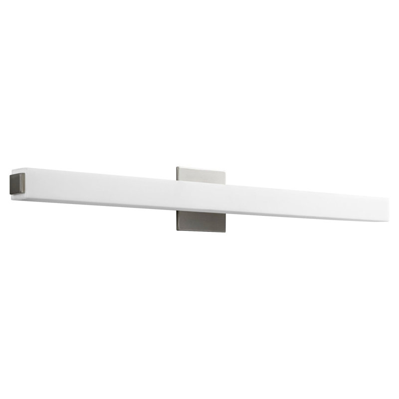 ADELPHI 36 "VNTY UV 3000k, Nickel satiné