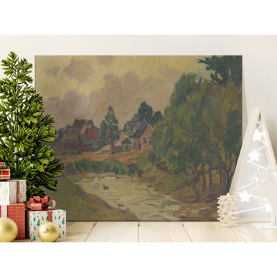 Minick Wrapped Canvas Print Set