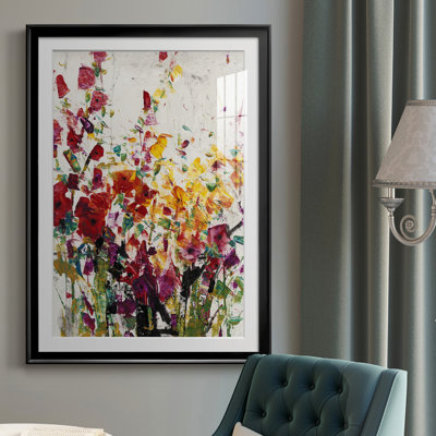 " Wildflowers Blooming I "