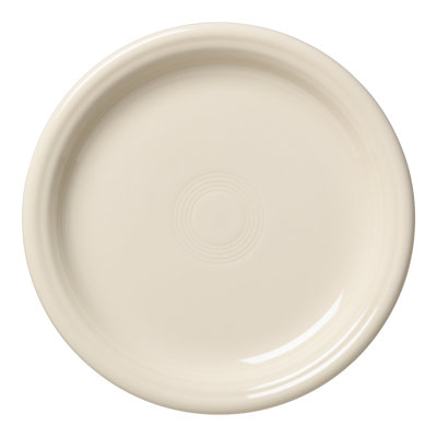 Fiesta Bistro Coupe 7 1/4 Inch Salad Plate