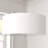 Arleen 3 - Light Drum Chandelier-973362648