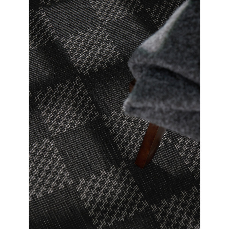 Runner Destyn Chequered 80cm X 200cm Indoor / Outdoor Area Rug