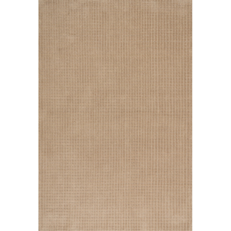 Cinnara Moroccan Striped Rug, Rectangle 7'6" x 9'6"