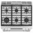 CAFÉ™ 30" Smart Slide-In, Front-Control, Dual-Fuel, Double-Oven Range with Convection-1813274624