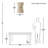 Tribeca 6 - Light Unique/Statement Pendant-1130735505