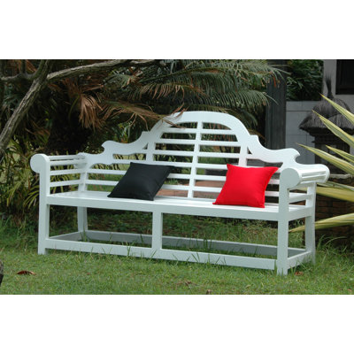 Marlborough Teak Garden Bench by Anderson Teak