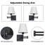 Jagdeep Plug-in/Hardwired Swing Arm Sconce-835545194