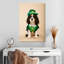 Chien en costume de lutin-1617053548