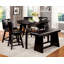 Banquette de hauteur de comptoir moderne moderne de style contemporain 1pc
