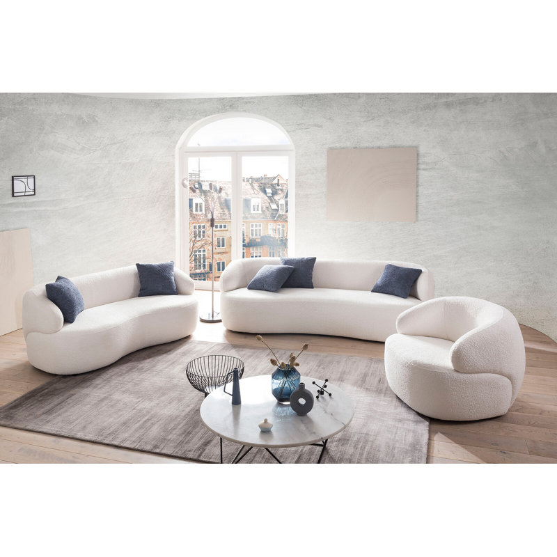Barrero 2 - Piece Living Room Set